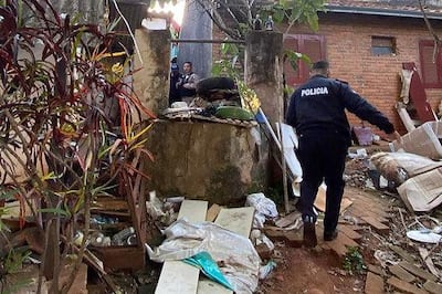 Investigan supuesto homicidio tras una ronda de tragos en Villarrica.