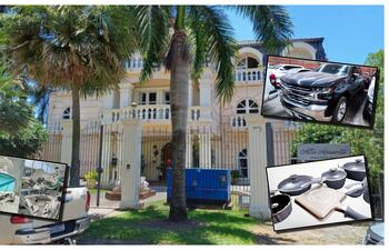 La Secretaría Nacional de Administración de Bienes Incautados y Comisados (Senabico) publicó el catálogo oficial de su XIX subasta pública