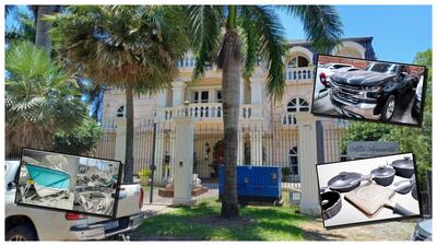 La Secretaría Nacional de Administración de Bienes Incautados y Comisados (Senabico) publicó el catálogo oficial de su XIX subasta pública