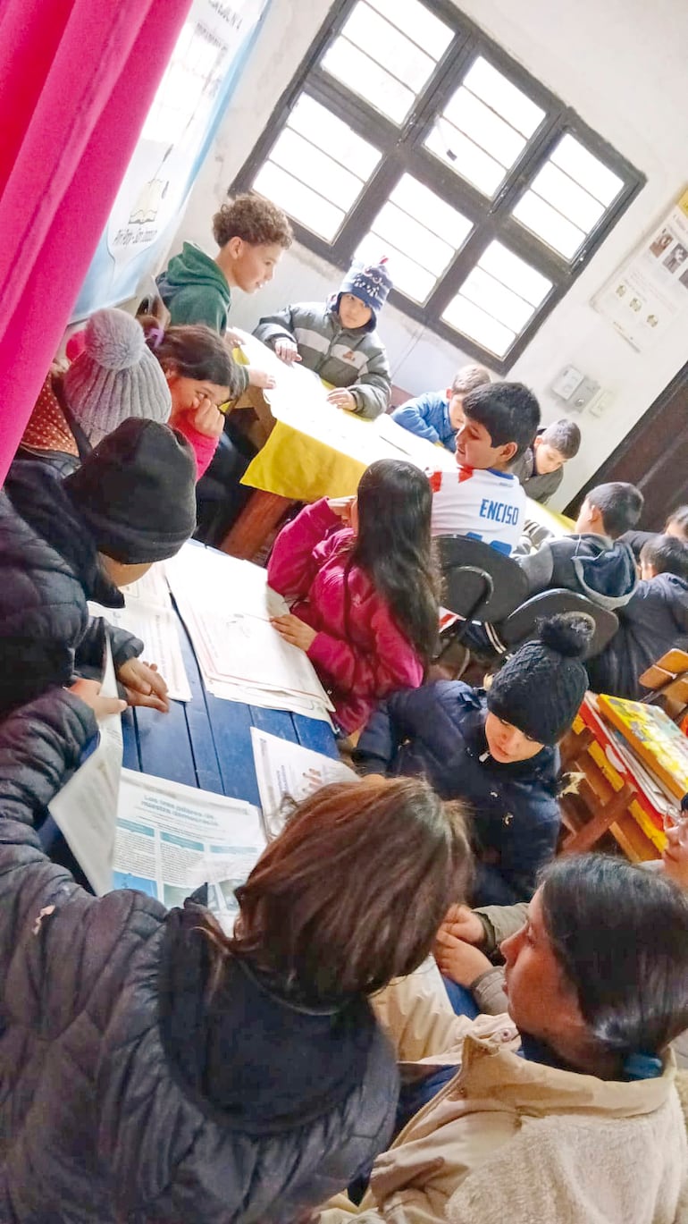 Firme apuesta por la educación