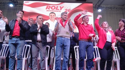 Mario Abdo Benítez