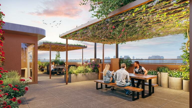 Invicta Mariscal es una apuesta por una Asunción moderna, sostenible y conectada.