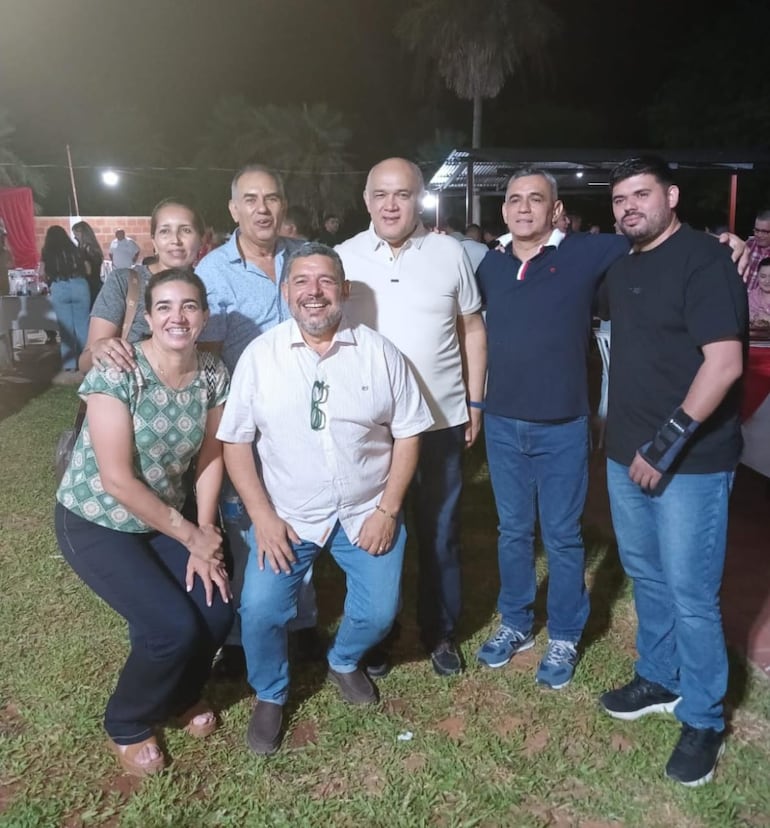 Ñoño Núñez desde su arresto domiciliario organiza ostentosas fiestas en su quinta. 