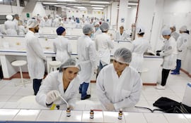 El profesional químico ejerce un papel imprescindible, sobre todo cuando de innovar se trata.