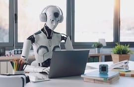 Durante décadas, los intercambios entre el hombre y la máquina han sido objeto de diversos análisis, pero jamás nos habíamos enfrentado a un modelo de inteligencia que trate de simular al ser humano, de la manera como lo está logrando la IA.