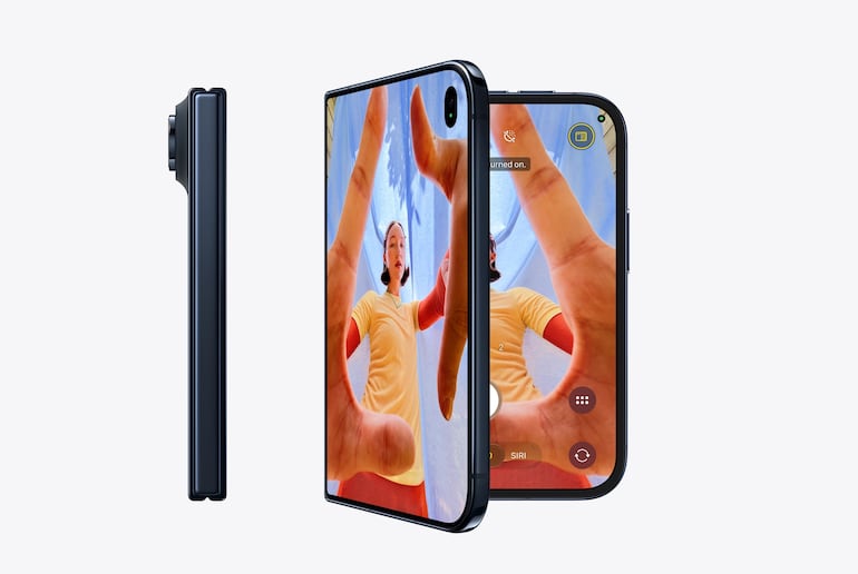 iPhone Duo.