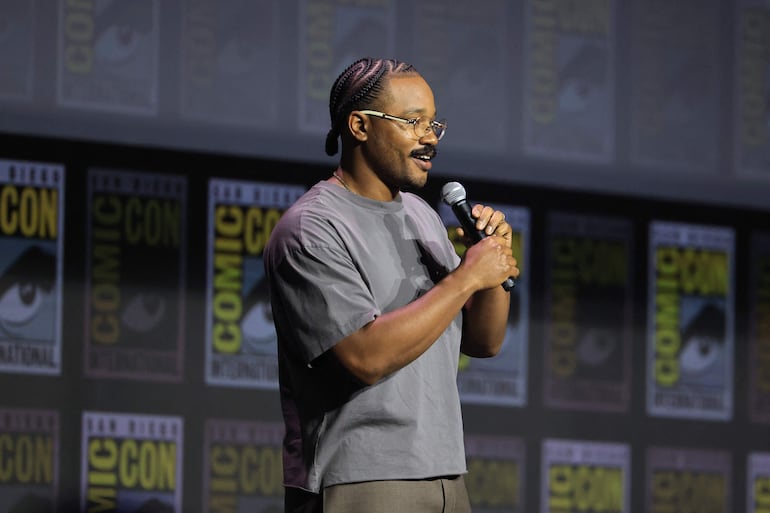 El director Ryan Coogler.