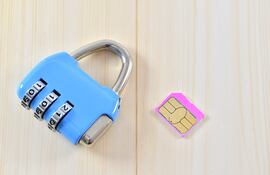 Imagen ilustrativa: la seguridad también debe extenderse hacia nuestras tarjetas SIM.