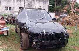 Encarnación: Vehículo con el que atropellaron a peatón pertenece a concejal municipal