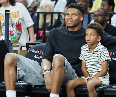 Giannis Antetokounmpo, nuevo jugador de Miami Heat.