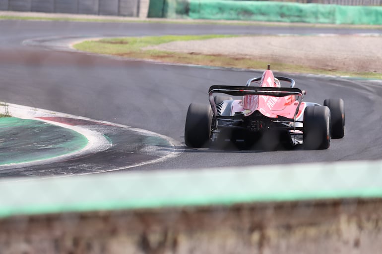 Mateo Valente buscará nuevamente la punta en Mugello.