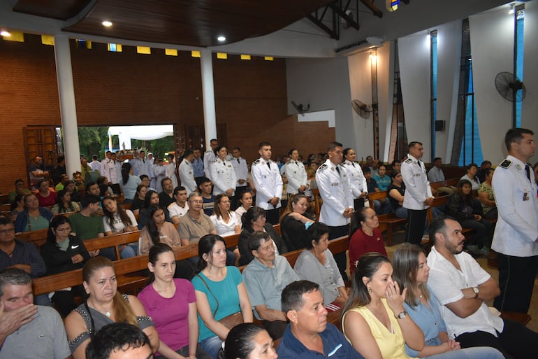 Fiesta Patronal a la Virgen de Itacuá de Encarnación.