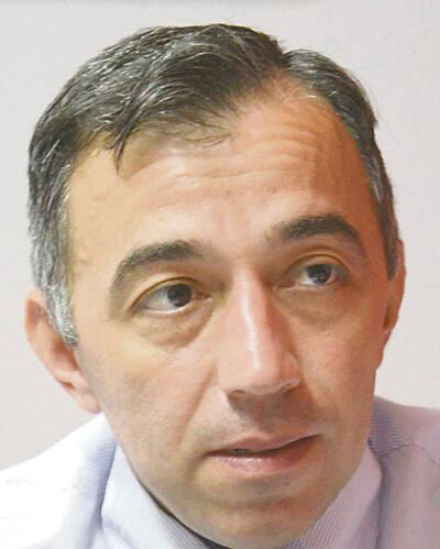 Emilio Fúster, ministro anticontrabando que solicitó el allanamiento.