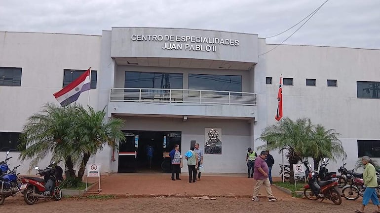 Incorporan 16 nuevos especialistas al sistema de salud pública en Amambay