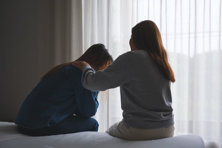 Cómo hablar con alguien con depresión: qué decir y qué conviene evitar.