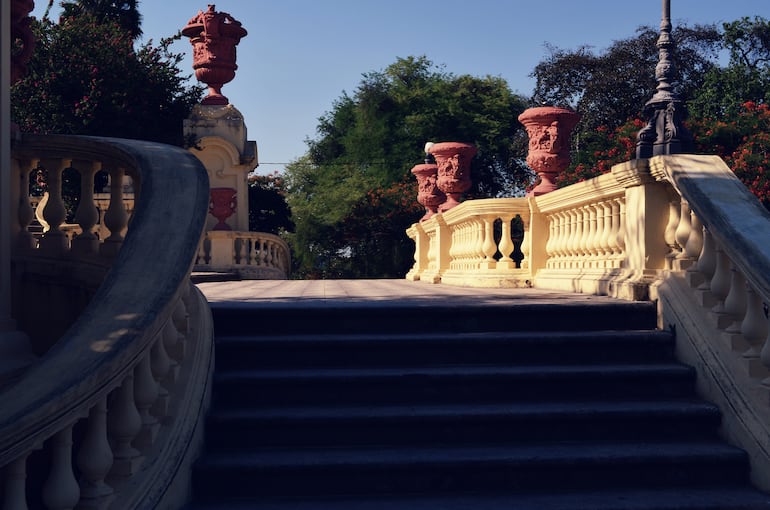 Quinta da Boa Vista, Río de Janeiro.