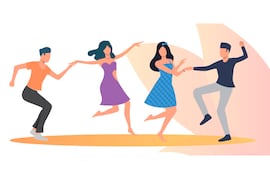 Breve historia de la danza