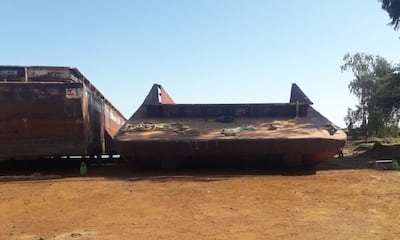 Paraguayo que trabajaba en una empresa minera falleció en Brasil. Foto: Oviedo Press.