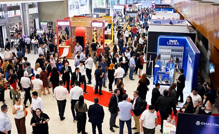 La feria reunió propuestas, productos, servicios y soluciones para toda la cadena del retail.