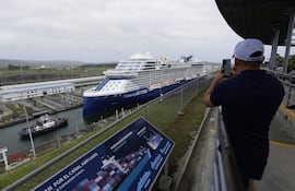 Estados Unidos encabezó hoy un grupo de países de la región que piden respaldar a Panamá en una disputa con China por el canal, y asegura que las acciones de Pekín son una amenaza para todos, informó AFP.