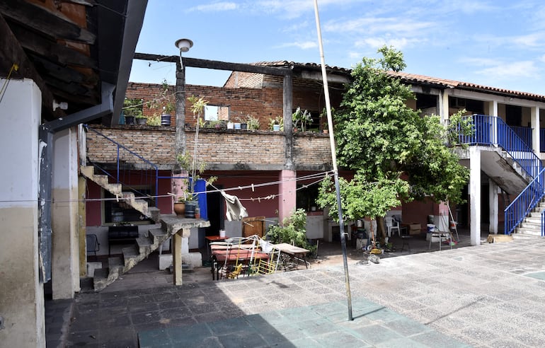 Fotos de la escuela y colegio Juan Manuel Mallorquin en SajoniaHoy 16 de Enero de 2026Gustavo Machado