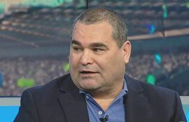 José Luis Chilavert.
