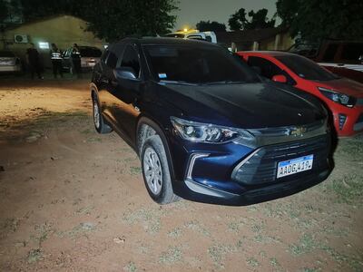 Un hombre recuperó su camioneta robada gracias al sistema de GPS que poseía el vehículo.