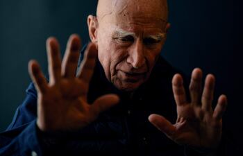 El fotógrafo brasileño Sebastião Salgado