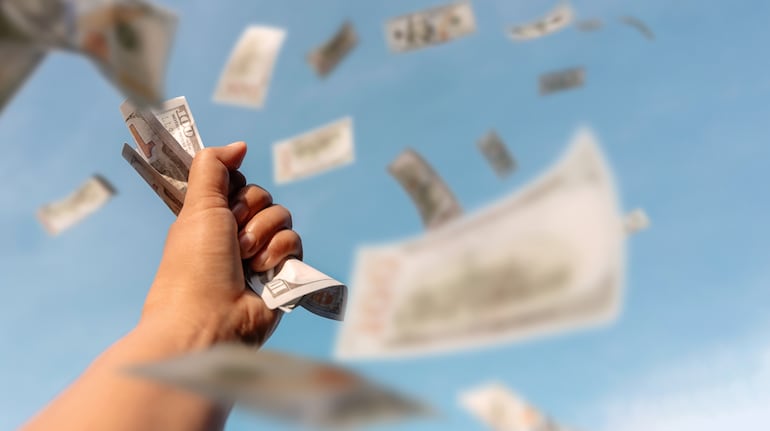 ¿Qué significa soñar con dinero?