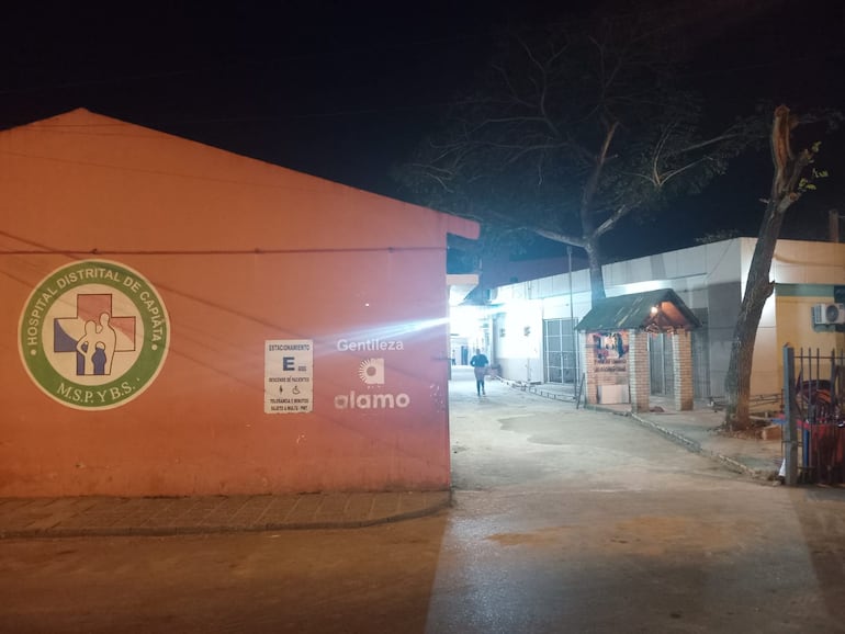 Capiatá: detienen a un hombre tras el disparo que hirió gravemente a su pareja Capiatá: detienen a un hombre tras el disparo que hirió gravemente a su pareja