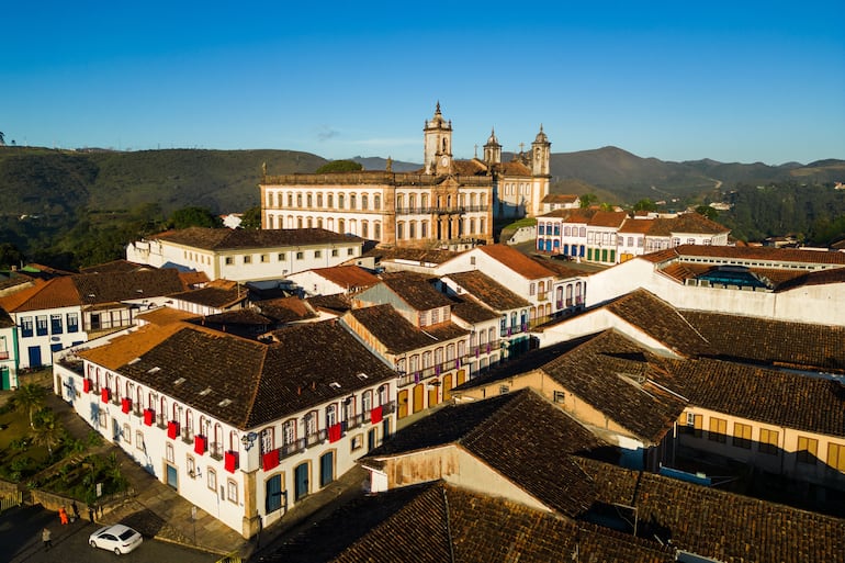 Ouro Preto, Brasil.