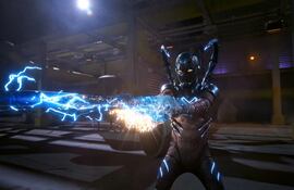 Blue Beetle película