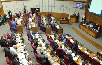 La Cámara de Senadores aprobó con modificaciones el proyecto de Ley del Presupuesto 2026.