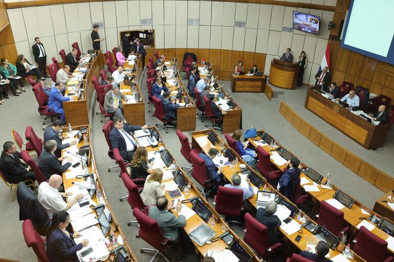 PGN 2026: Senadores cuestionan despilfarro en empresas públicas deficitarias