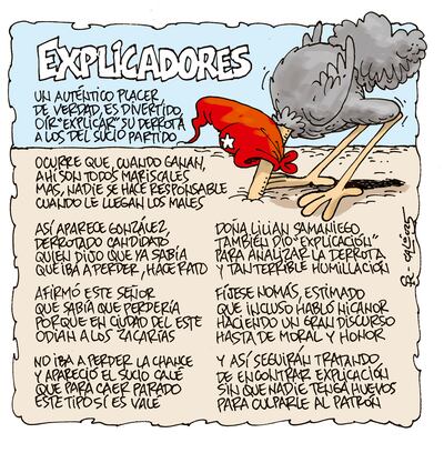 EXPLICADORES