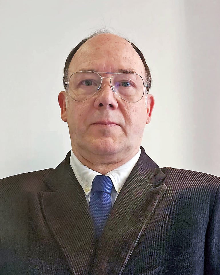 Raúl Mena, vicepresidente de Aprocons.