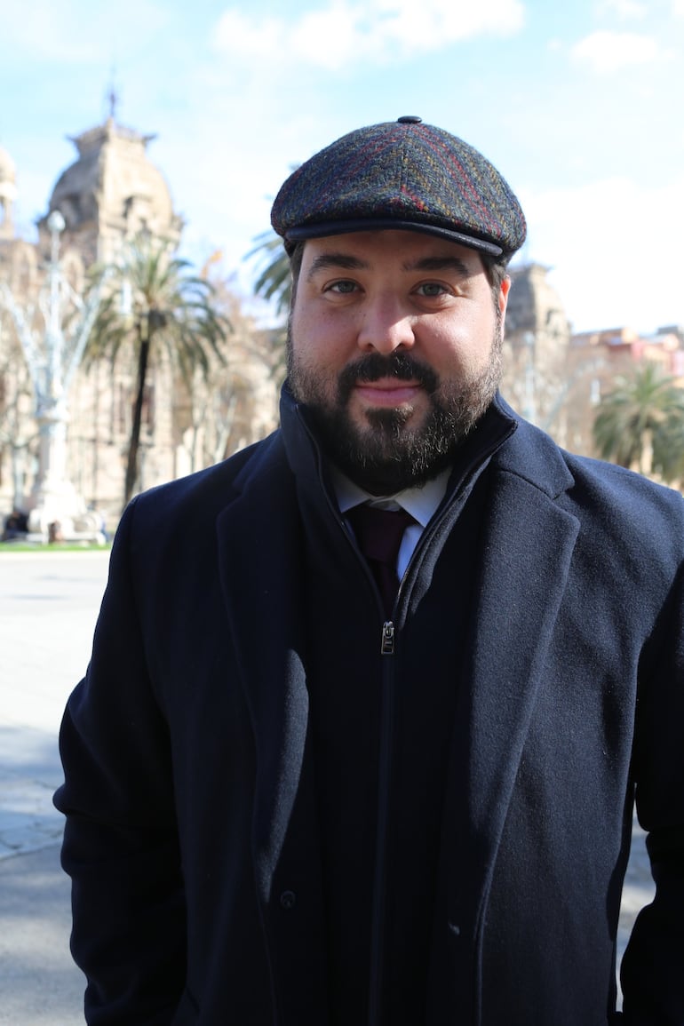 Javier Acosta Giangreco