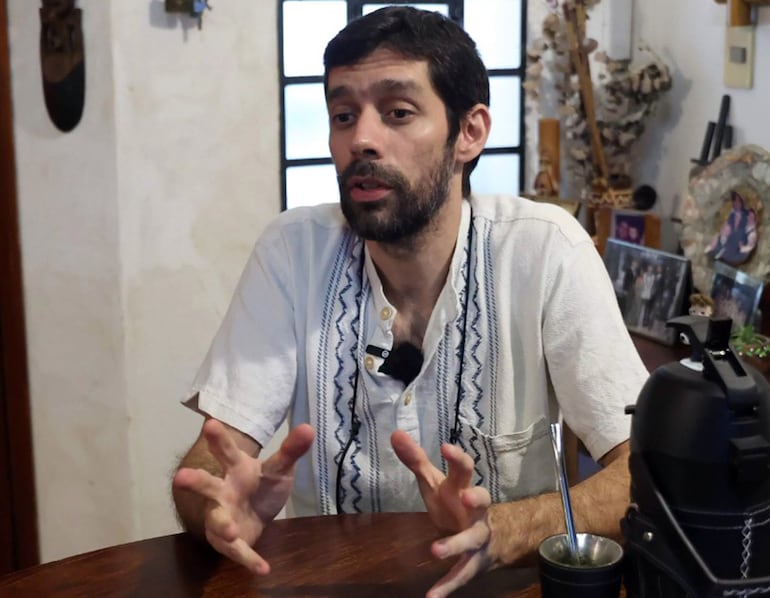 Economista Luis Rojas