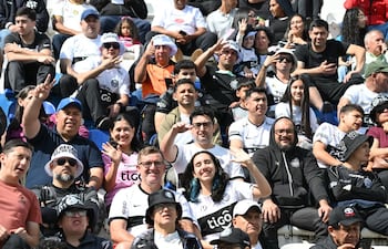 Sportivo Ameliano vs. Olimpia - Clausura 2026