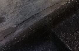 Sin agua en barrio de Luque