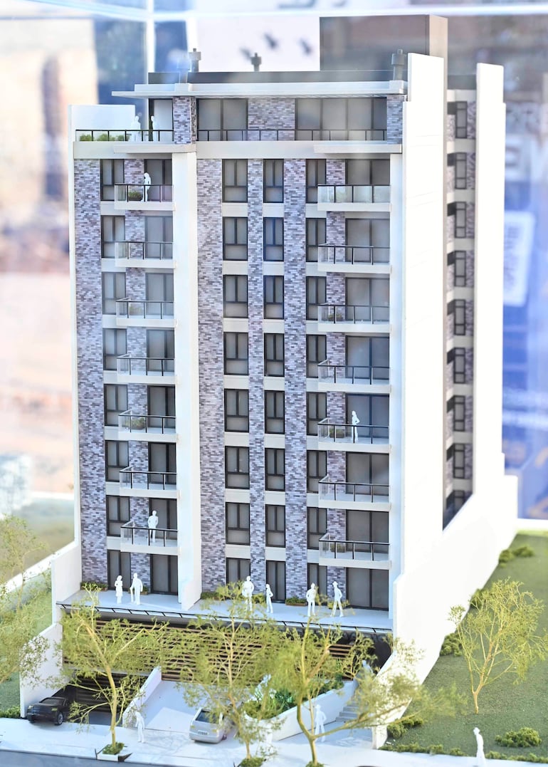 Torre Seminario llega a la etapa constructiva con el 100% de sus unidades comercializadas, reflejando la confianza de los afiliados en la propuesta.