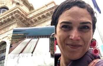 Christine Folch, investigadora norteamericana.