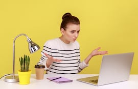 ¿Por qué tu almacenamiento está "lleno" si no tenés archivos?