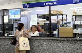 En IPS, las farmacias están desabastecidas y los pacientes deben costear medicamentos, algunos de elevado valor.