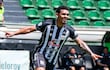 Juan Ezequiel Mereles, Deportivo Santaní.