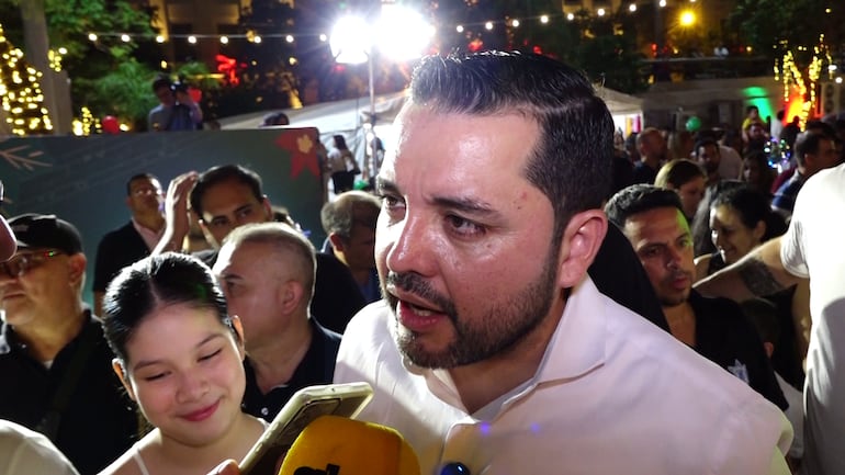 Asunción: Bello reconoce que millonario crédito puede usarse discrecionalmente, pero promete “blindaje”