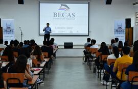 Becas del Gobierno tiene su lista definitiva de postulantes.