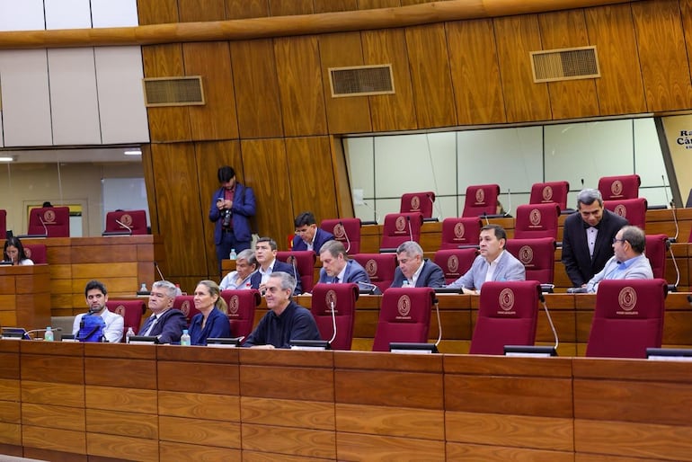 La CBP se conforma de 25 representantes del Senado y 26 de Diputados, sin embargo no todos asisten a las audiencias y algunos participan de manera teletemática.