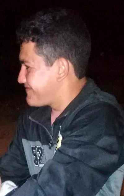 Eudelio Marín Palma, condenado por abuso sexual en niños.