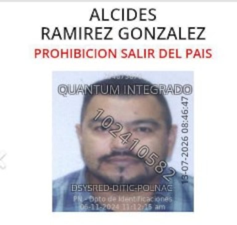 Guardiacárcel detenido.